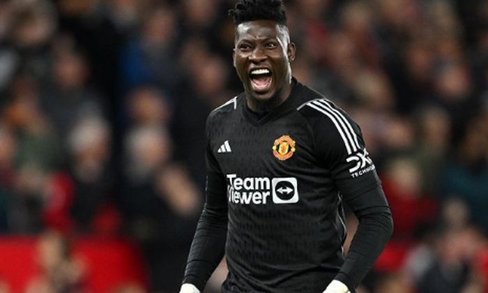 Onana v ohrožení? Manchester United musí řešit místo brankářské jedničky, šanci má dostat Turek, který dosud neodchytal ani minutu