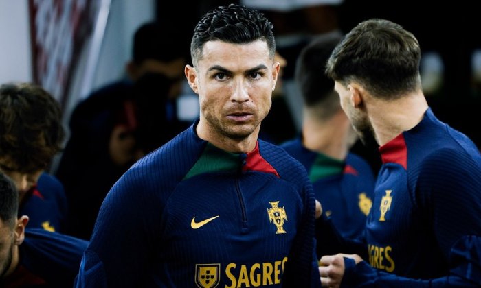 V roce 2023 nedal nikdo více gólů než Ronaldo. V Saúdské Arábii střelcům vévodí, v kvalifikaci je těsně za Lukakem