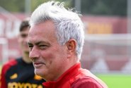 Mourinho je trenérský génius, Trpišovského tým patří do Ligy mistrů... Vůdci AS Řím a Slavie si vyměnili lichotky