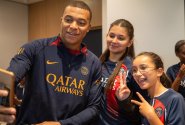 Mbappé se před brankou mýlí jen výjimečně. Pokud jednou chybujete, obvykle vás potrestá, chválí Marquinhos