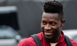 Onana zastavil šetření anglické Fotbalové asociace kvůli gorile a mladšího kolegy z Old Trafford se zastal