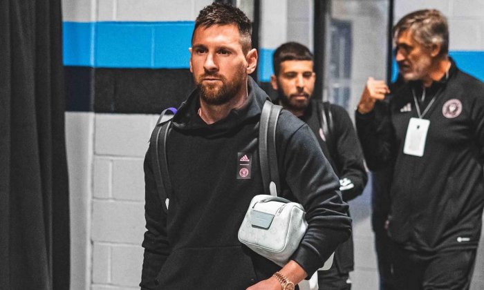 Messi se může stát v Americe nováčkem roku, které dva soupeře má? O cenu usiluje i Ostrákův kolega Bürki