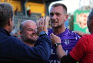 Třetí tým druhé ligy bude zvelebovat stadion. Bez úprav by se muselo Táborsko v příští sezoně stěhovat jinam...