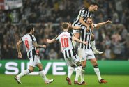 Newcastle doma zničil PSG 4:1. Lipsko padlo se City, Hancko se trefil na Atlétiku