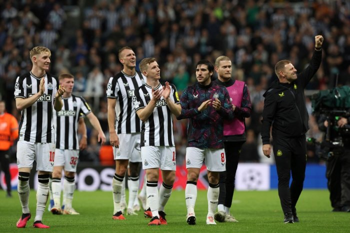 Senzační Newcastle. Peníze zatím Straky nekazí, to v PSG s nimi příliš pracovat neumí