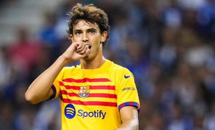 Félix by mohl na Camp Nou zůstat natrvalo. Na kolik by Katalánce tento tah vyšel?