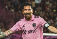 Uzdravený Messi se vrátil do sestavy Miami, ale prohrou se Cincinnati přišel o šanci na play off MLS