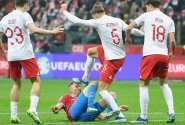 Nulový Lewandowski, zaváhání Staňka i krvavý Souček. Co ukázala reprezentace s Polskem?