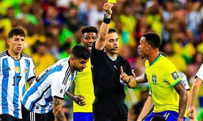 Maracaná se zalila krví a Argentina poslala Brazílii do průměru. Scaloni ale i tak uvažuje o odchodu z funkce