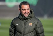 Barcelona se po dvou neúspěších v Lize mistrů dočkala postupu. Xavi děkoval hráčům