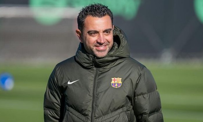 Barcelona se po dvou neúspěších v Lize mistrů dočkala postupu. Xavi děkoval hráčům