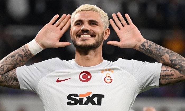 Odchod z Interu si vytrucoval, v Paříži strádal. Teď Icardi dává góly za Galatasaray