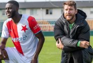 Slavia B míří do druhé ligy, v baráži má jistotu postupu, potřebuje se tam ale dostat. Sešívaným chybí bod