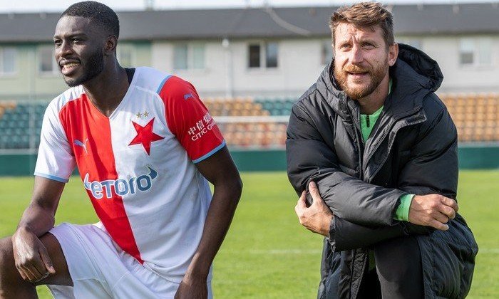 Slavia B míří do druhé ligy, v baráži má jistotu postupu, potřebuje se tam ale dostat. Sešívaným chybí bod