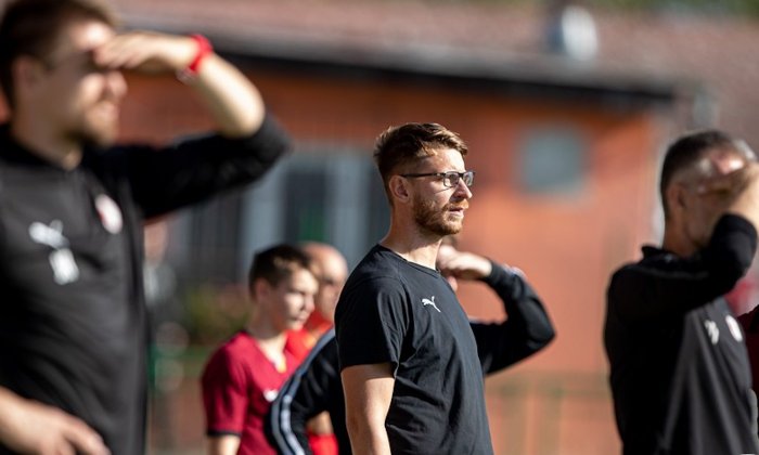 Slavia odměnila novými smlouvami tři tahouny Střihavkova rozjetého třetiligového béčka