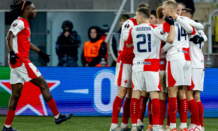 Sešívaní slaví postup! Tijani proměnil v nastavení penaltu a Slavia vítězí nad Šeriffem