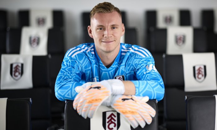 Špatná zpráva pro Slováka Rodáka. Leno se zavázal na londýnském Craven Cottage až do roku 2027