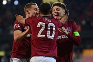 Může být Sparta v klidu, nebo se dočkáme dalšího zvratu? Statistiky mluví ve prospěch letenského klubu