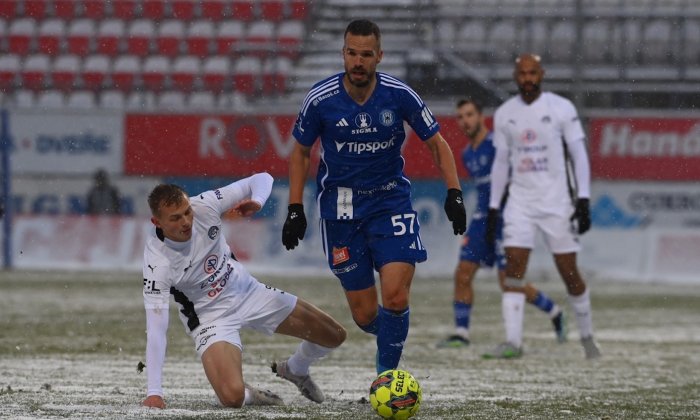 Slovácko na Hané protáhlou svou šňůru bez porážky na 5 duelů zásluhou penaltového specialisty Daníčka