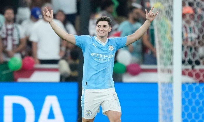 Štístko Álvarez! Vyhrál MS, Ligu mistrů, Premier League a nyní řídil další triumf City