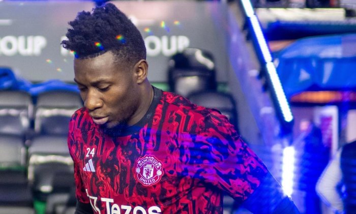 To je gesto! Onana vynechá kvůli pomoci trápícímu se Manchesteru United úvod Afrického poháru národů