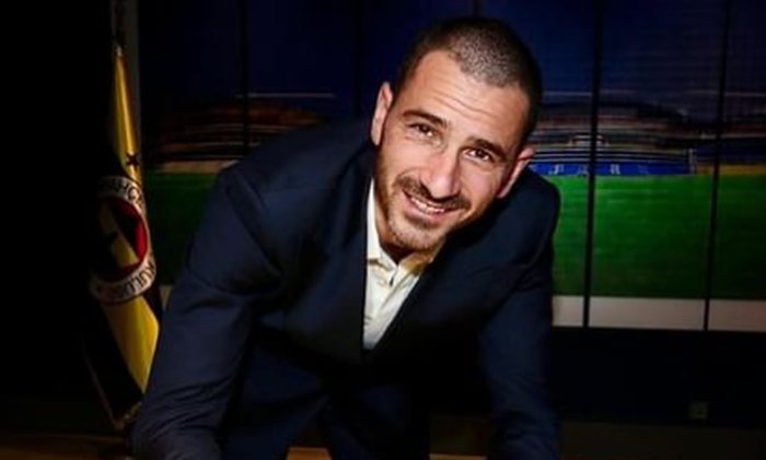 Pouhý půlrok a sbohem. Italský veterán Bonucci mění Union Berlín za Fenerbahce Istanbul