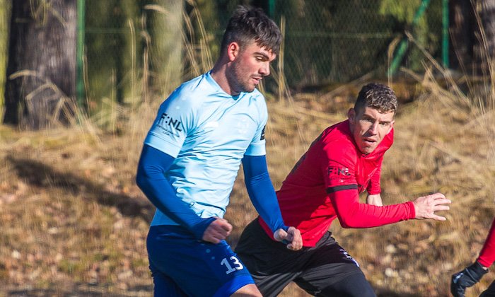 Herní systém je trošku podobný Viktorii, hlásí posila Příbrami, kterou k Litavce zapůjčila Plzeň