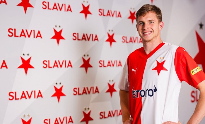 Návrat Zimy do Slavie dokončen. Reprezentační bek se stal nejdražším přestupem do české ligy