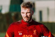 Jaroš odchází z Liverpoolu. Za herní praxí nemíří do Slavie, ale do Rakouska a může se prát o titul