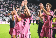 Messi řádil v zámoří. Inter Miami vstoupil do sezony výhrou, hvězdný Argentinec se podílel na obou trefách