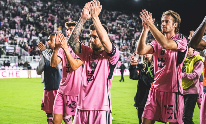 Messi řádil v zámoří. Inter Miami vstoupil do sezony výhrou, hvězdný Argentinec se podílel na obou trefách