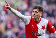 Rekordní hattrick pro Chytila. Kluci mi to parádně připravili, zůstával skromný útočník Slavie