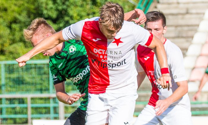 Nejvýraznější zimní posilou Hanácké Slavie je Silný. Sáhlo se i do Hlučína, Líšně, Zlínska, Brna či Opavy