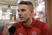 Exslávista Vantruba? Spartak pořád věří, že má na to promluvit do boje o post jedničky