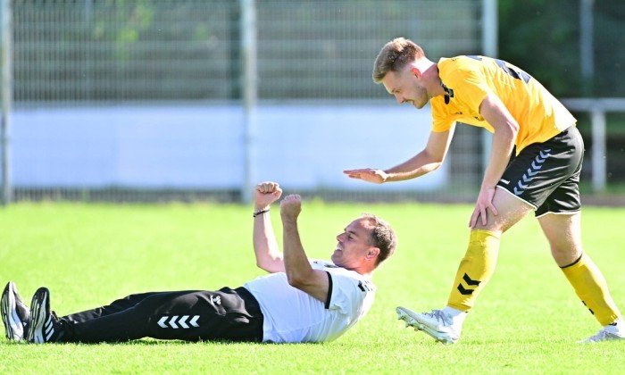 Syn bývalého kouče Sparty se vrací z ciziny. Hašek bude hrát Středočeský přebor