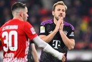 Další kolaps Bayernu! Ve Freiburgu předvedl otočku, pak přišel o výhru v závěru