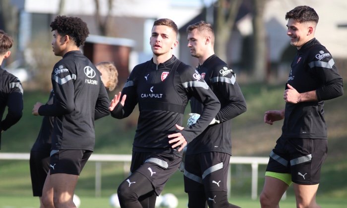 Odchod ze Slavie? Prý jsem na ni neměl hlavu, ale s tím nesouhlasím, tvrdí Alijagič a věří v návrat do Edenu