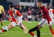 Staňkova premiéra, Ogbu na lavičce. Defenzivně naladěná Slavia uhlídala sparťanskou pýchu. Co ukázalo derby?