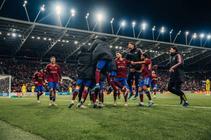 Servette si na Plzeň věří. Jsme úplně jiný tým než na podzim. Slavia se opakovat nebude, hlásí trenér