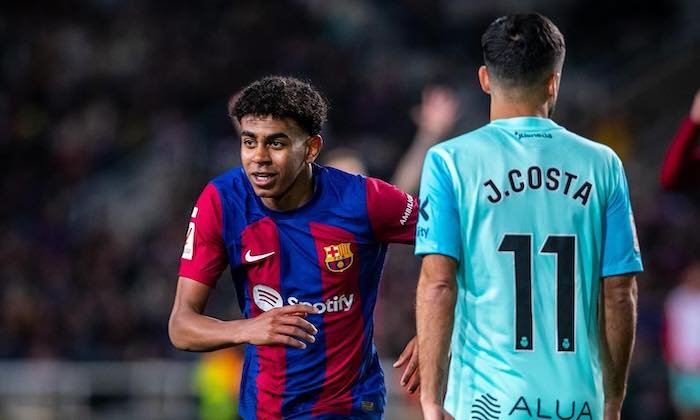 Barca se proti Mallorce trápila, Gündogan zahodil i penaltu. Favorita vysvobodil až šestnáctiletý teenager Yamal