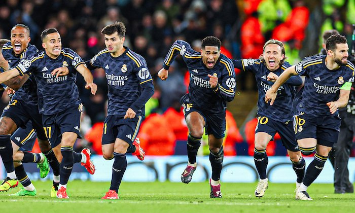 Real po roční pauze míří za ušatým pohárem z Ligy mistrů. Bayern má sílu, ale nebojíme se, tvrdí Bellingham