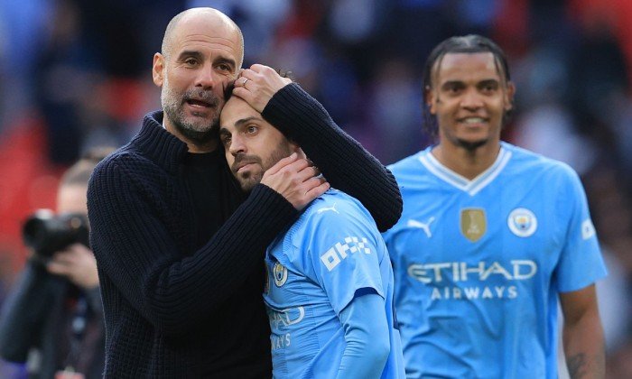 Manchester City jako první tým v historii Premier League získal čtvrtý titul v řadě. Klíčové vítězství řídil Foden