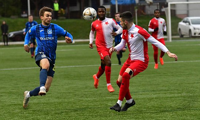 Unikát v ČFL! Slavia z Karlových Varů má více cizinců než jmenovkyně z Edenu. Žoldáky klub nebere