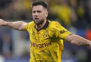 Dortmund pootevřel brány Wembley, v úvodním semifinále Ligy mistrů s PSG bere těsnou výhru