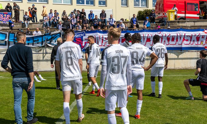 Vyškov vyhlíží boj o ligu s obavami. Tohle není forma pro baráž. Karviná je velkým favoritem, ví generální manažer Zbořil