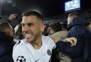 Hernandez Francii na ME nepomůže. Obránce PSG musí po utkání s Dortmundem na operaci