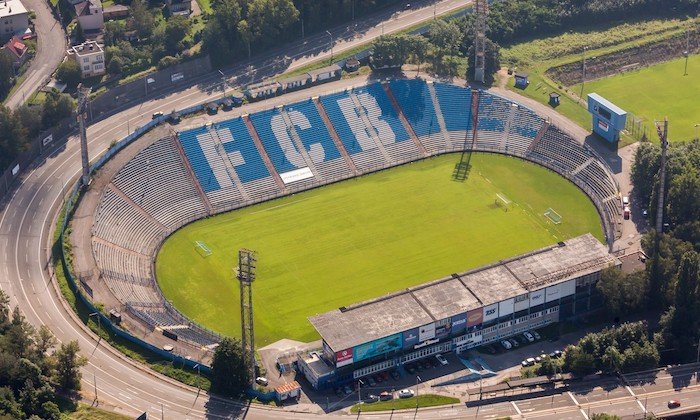 Nový stadion pro Baník? Neexistuje důvod, proč by to na Bazalech nešlo, tvrdí primátor Ostravy. Podílel by se i Brabec