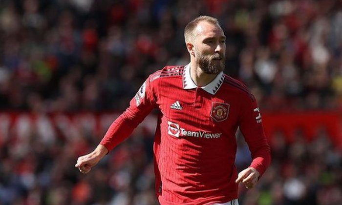 Eriksen vyčkává, jak se situace na Old Trafford vyvrbí. V případě odchodu by mohl pomoci Ajaxu