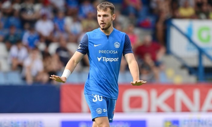 Přijde Slavia o objev ze severu? Prebsl v Liberci vyrostl a řeší budoucnost, zájem je ze Španělska