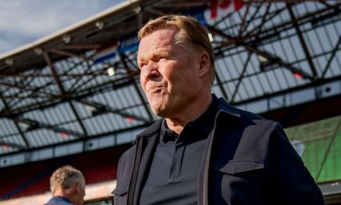 Koeman před bitvou s Polskem: Možná nemá takovou kvalitu jako Francie, ale každý soupeř je těžký